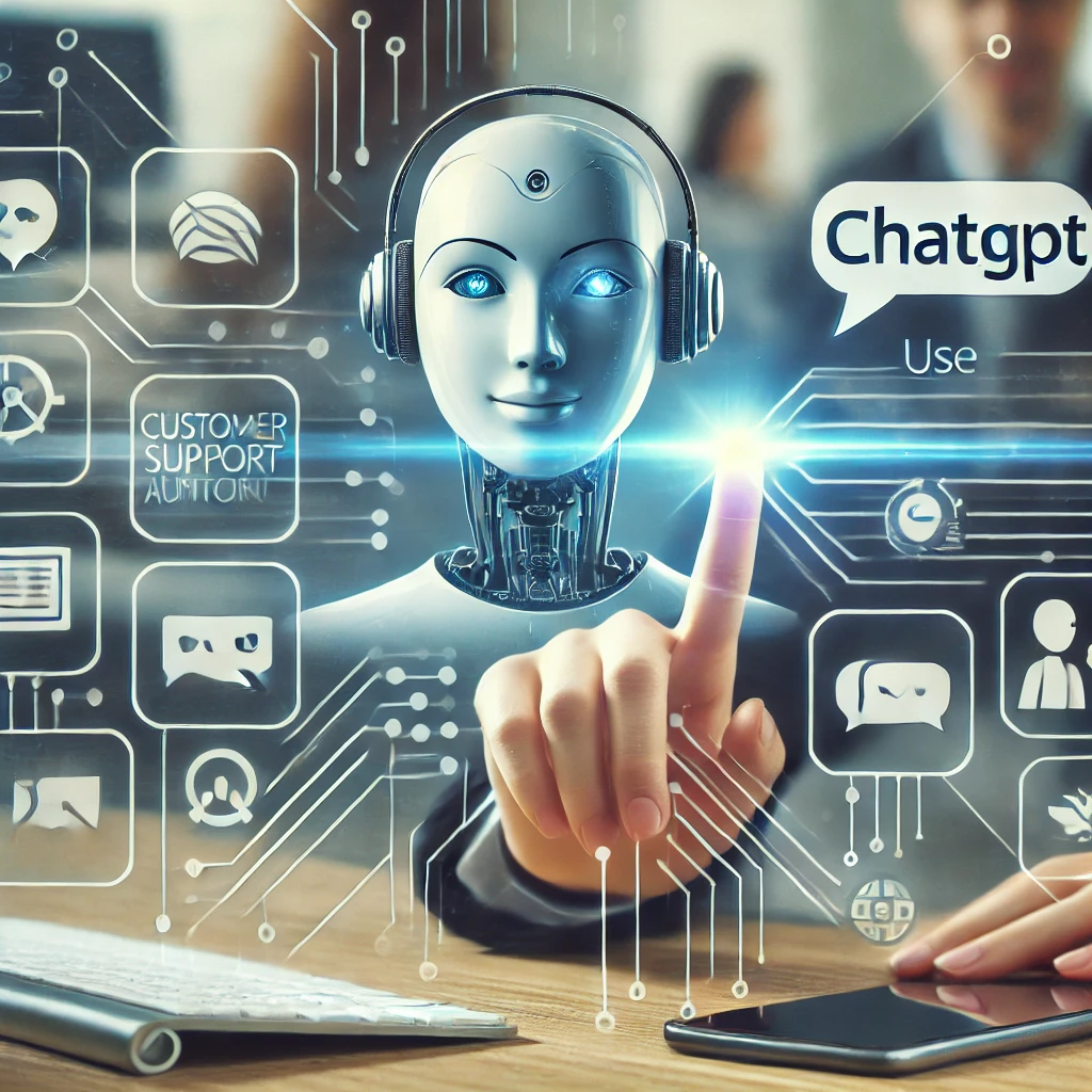 Обучение работе с ChatGPT