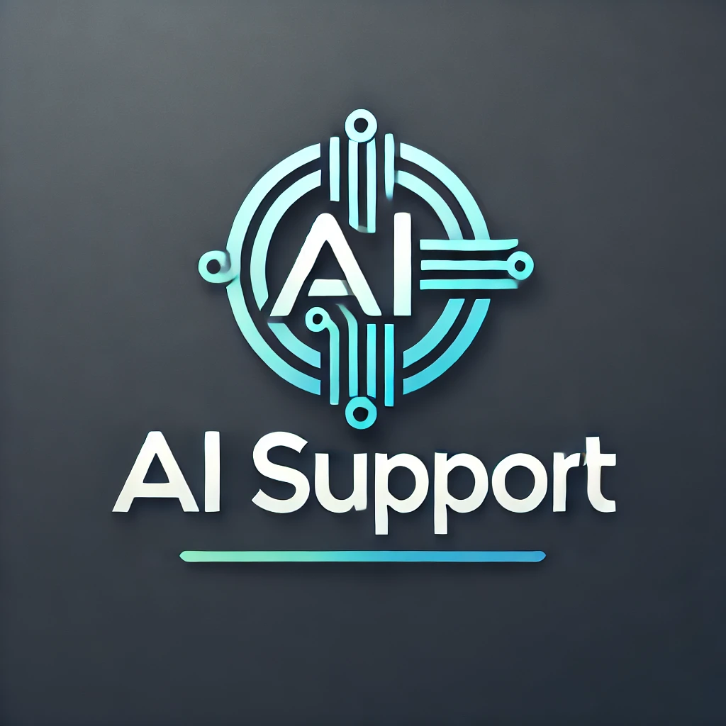 AI Support Logo